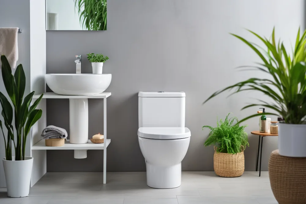 مقایسه توالت فرنگی وال‌هنگ با توالت فرنگی پایه‌دار