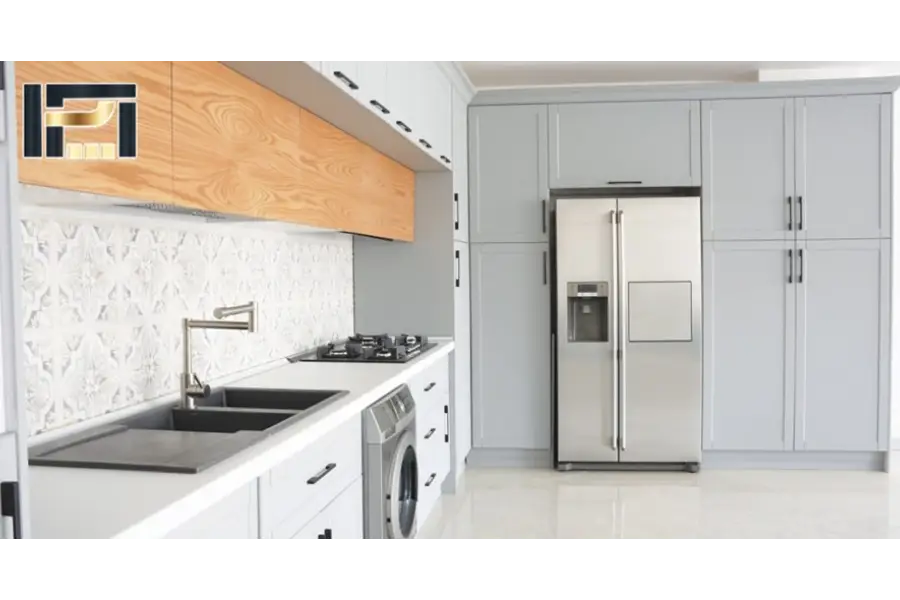 کابینت آپرا چوب برند ایرانی کابینت پلی اورتان