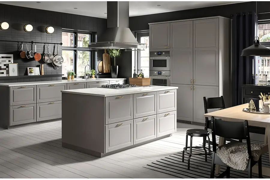 کابینت ایکا برند خارجی کابینت پلی اورتان