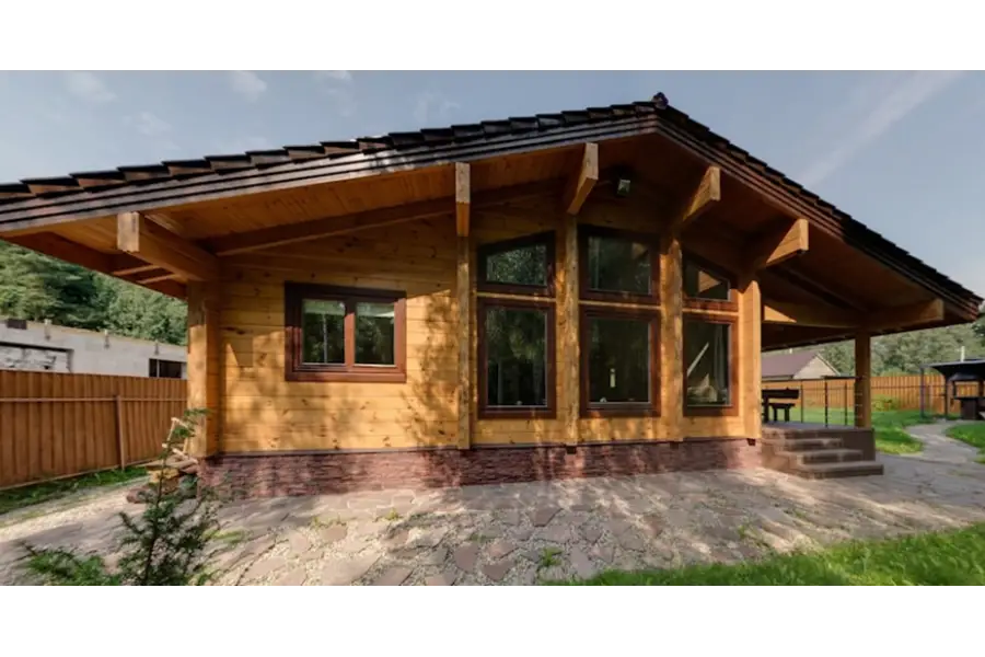 طراحی داخلی کلبه چوبی بر اساس سبک های طراحی مختلف