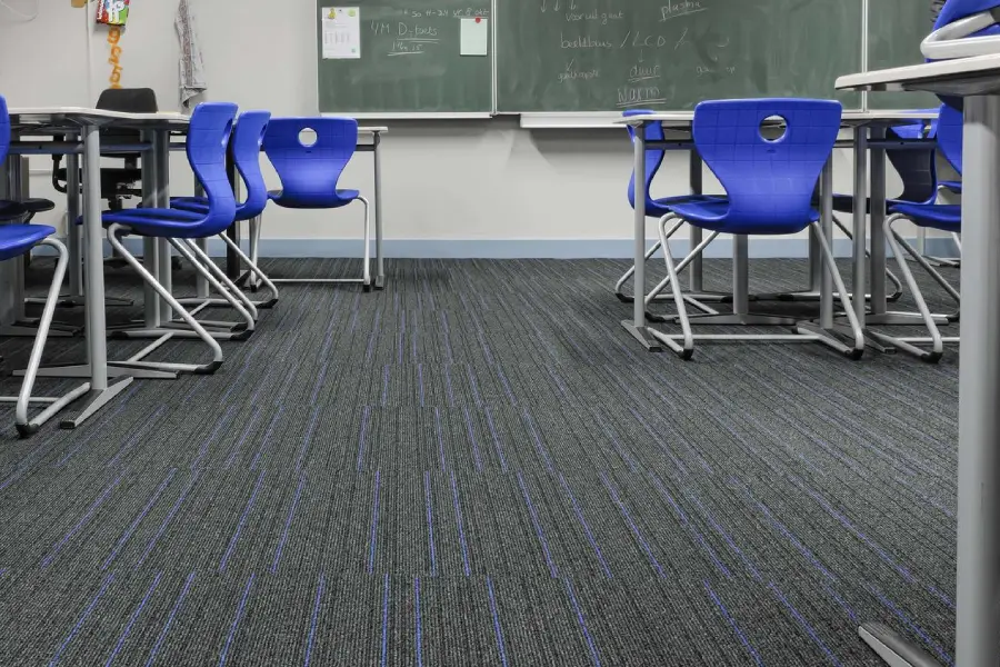 انتخاب کفپوش درست برای آموزشگاه زبان