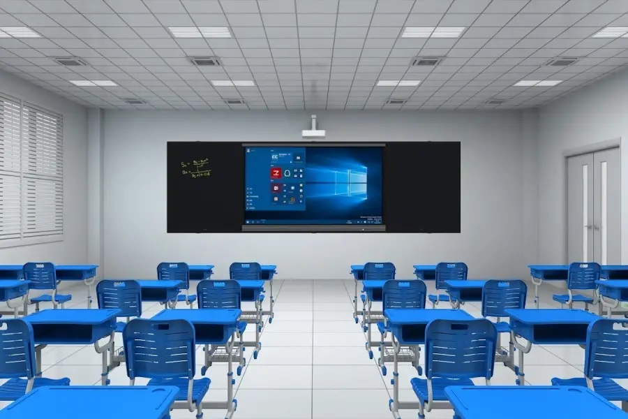 هوشمندسازی آموزشگاه زبان