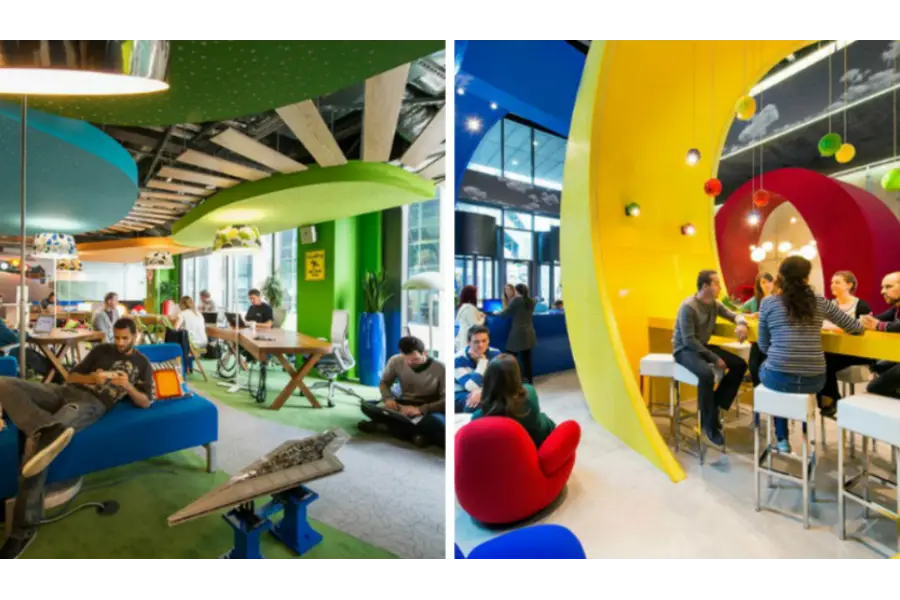 چرا طراحی داخلی برای استارتاپ یک سرمایهگذاری است، نه هزینه؟