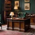 ایده های دفتر وکالت کلاسیک